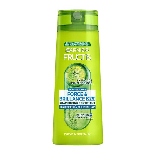 Fructis Shampooing 2en1 Fortifiant 300ml