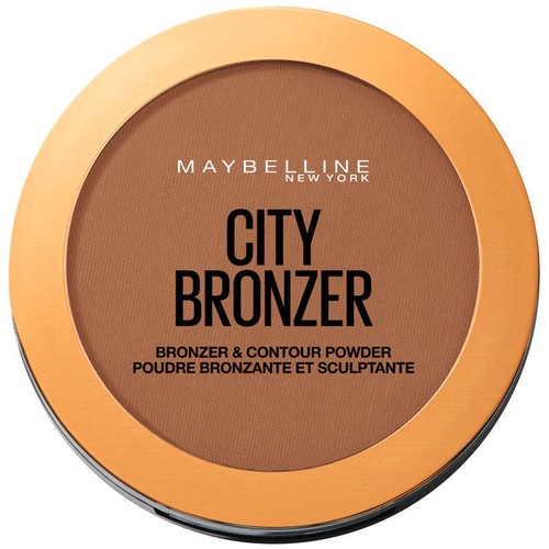 Maybelline New York City Bronzer Poudre Bronzante Foncé Rosé 8 g