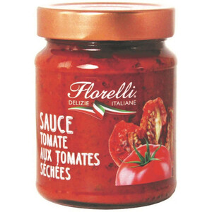 Florelli Sauce aux tomates séchées 250g