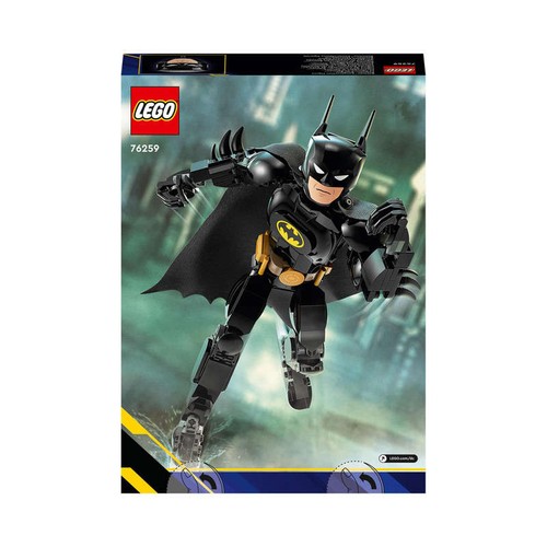 Lego la figurine de batman