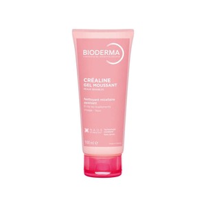 Bioderma Créaline Gel Moussant 100ml