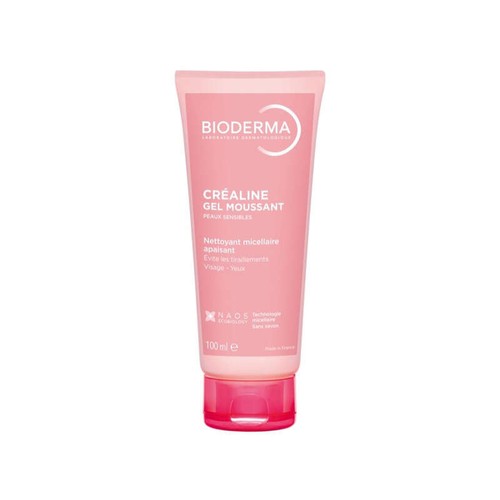 Bioderma Créaline Gel Moussant 100ml