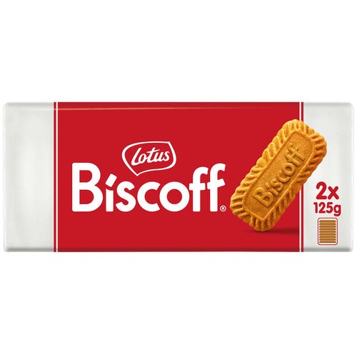 Lotus Speculoos 2x125g