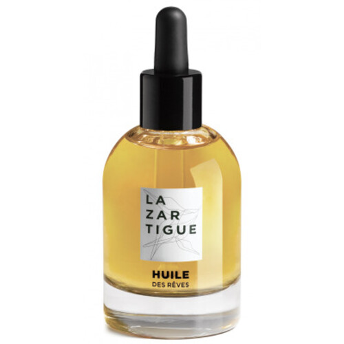 [Para] Lazartigue Huile Des Rêves Sèche Nourrissante 50ml