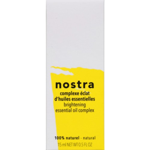 Nostra Complexe Éclat D'Huiles Essentielles 15ml