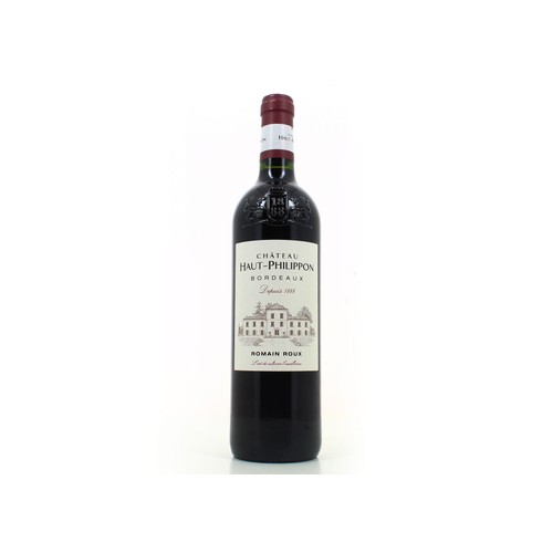 Château Haut-Phillipon Romain Roux 75cl