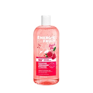 Énergie Fruit Gel douche grenadine exquise 500ml