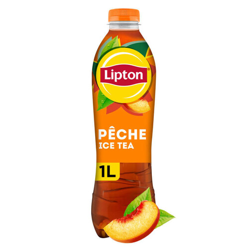 Lipton Pèche Ice Tea 1L