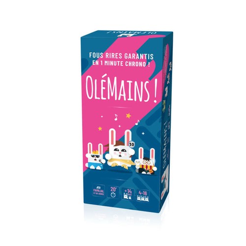 Kyhu Olémains - quizz et devinettes