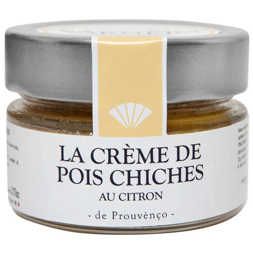 Sarnèio La Crème de Pois Chiches 90g