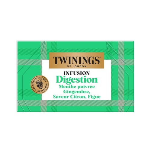Twinings Infusion Digestion 20 sachets
