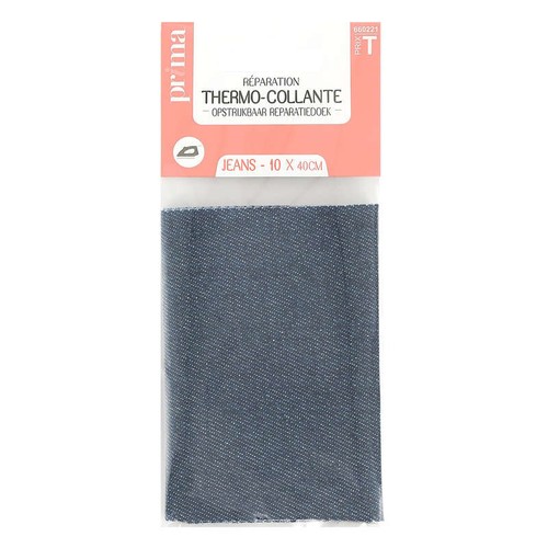 La Brosse Et Dupont Tissu Thermo Jeans Mo