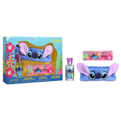 Disney Stitch Coffret Eau de toilette x3 50ml