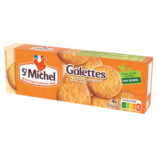 St Michel Galettes au beurre 130 g