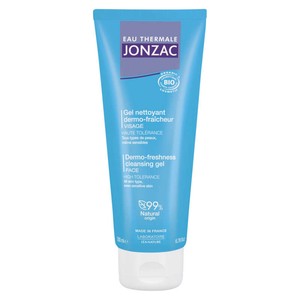 Jonzac Gel Nettoyant Dermo Fraîcheur Visage 200ml