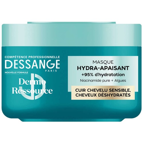 Dessange Dermo Ressource Hydra-Apaisant Cuir Chevelu 280ml