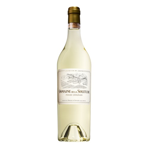 Domaine De La Solitude Bordeaux Pessac-Léognan A.O.P. Blanc 2023 75cl
