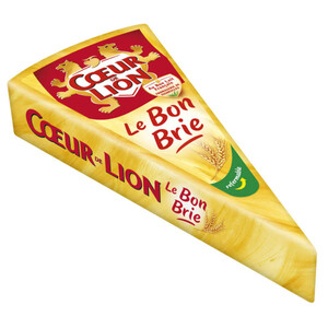Cœur de Lion Le Bon Brie fromage 200g