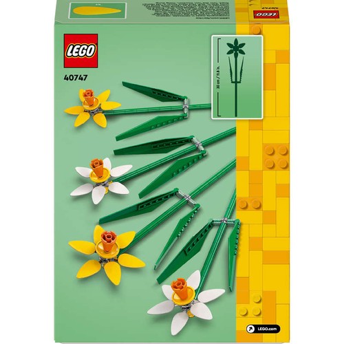 LEGO Les Jonquilles 8+