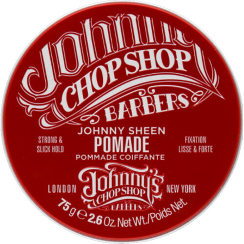 Johnny'S Chop Shop Pomade Cheveux 75Ml