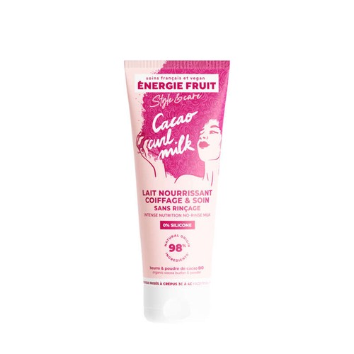 Énergie Fruit Lait coiffant nutri intense sans silicone 200ml