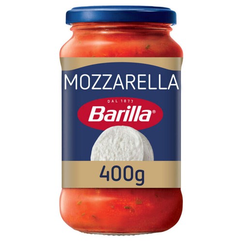 Barilla Mozzarella 400g