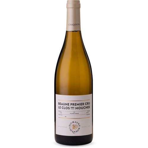 "Clos des Mouches" Domaine Chanson Bourgogne Beaune-Premier-Cru A.O.P. Blanc 2022 75cl