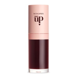 Monoprix Make Up Huile Lèvres 04 Velours