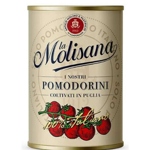 La Molisana Tomates Cerises 400g