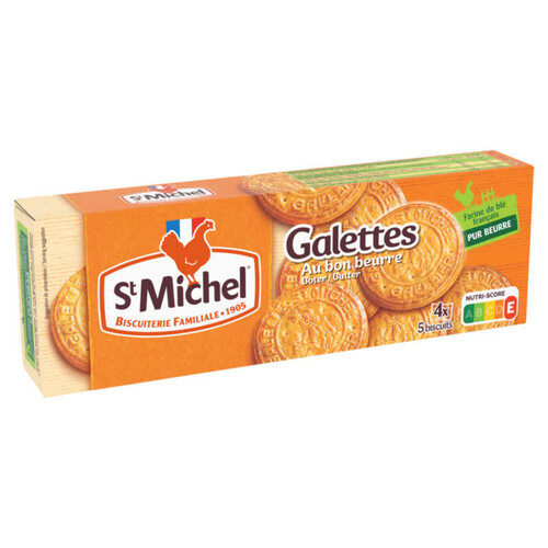 St Michel Galettes au beurre 130 g