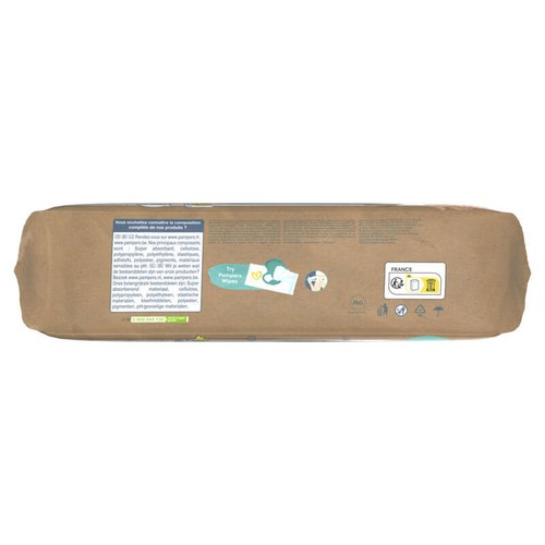 Pampers Harmonie Ed Limitée Taille 3 - 6kg-10kg – x44 Couches