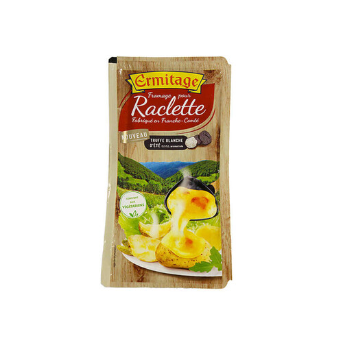 Ermitage Raclette à la Truffe 200g