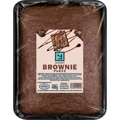 Yarden Brownies 400g