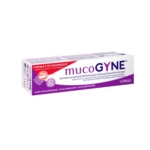 Mucogyne Gel Intime Non Hormonal 70ml