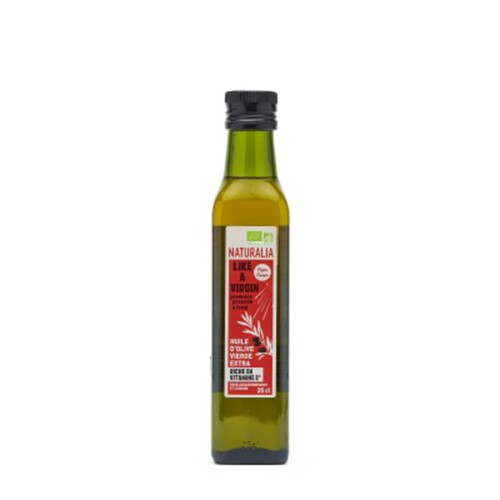 Naturalia Huile d'Olive Vierge Extra 25cl