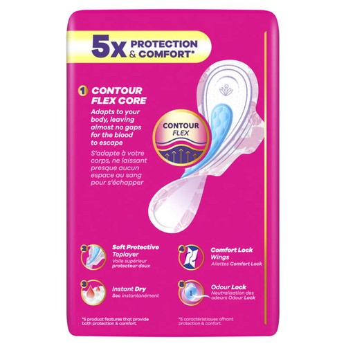 Always Platinum Flux Abondant Jour Taille 3 x22