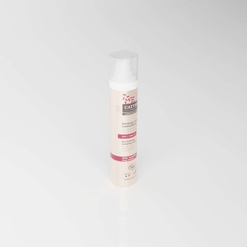 Cattier Paris Sleeping Crème Redensifiante Jus Végétal Actif Bio 50ml