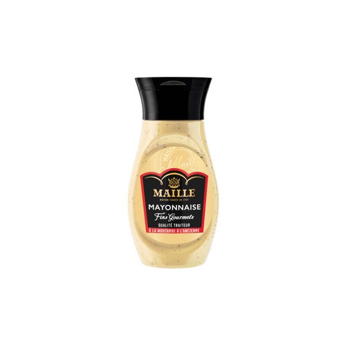 Maille Mayonnaise fins gourmets 237g
