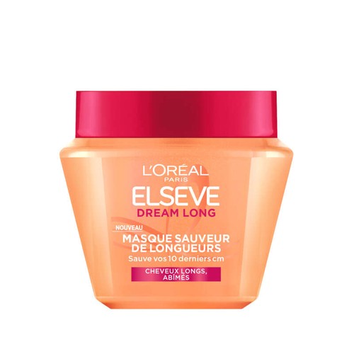 L'Oréal Paris Elseve Masque Sauveur de Longueurs 90ml