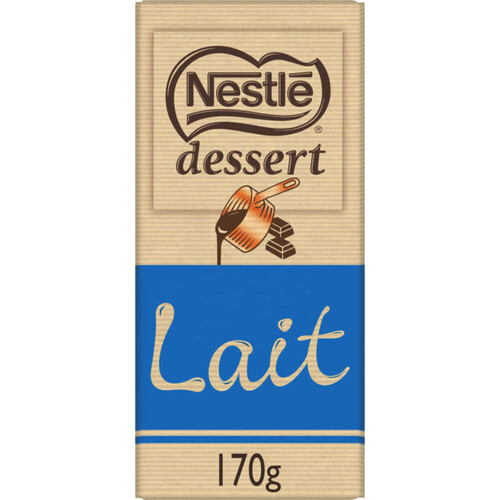 Nestle Chocolat Au Lait 170G