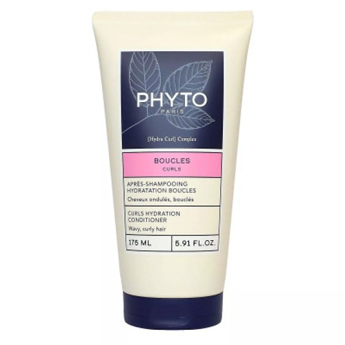 Phyto Paris Après-shampooing Hydratation Boucle 175ml