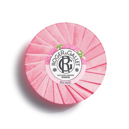 Roger & Gallet Savon Rose Bienfaisant 100g