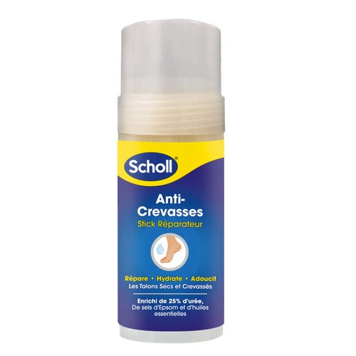 Scholl Stick pieds anti crevasse