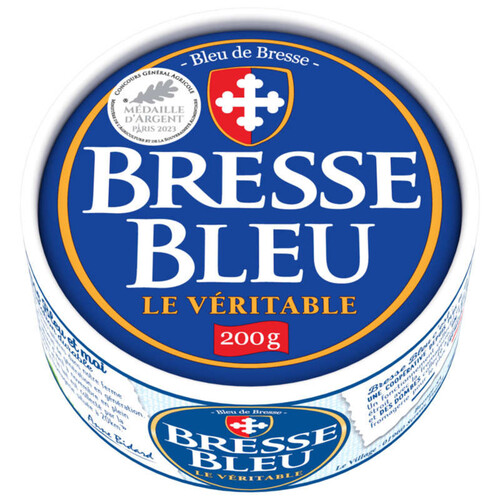 Bresse Bleu Le Véritable 200g