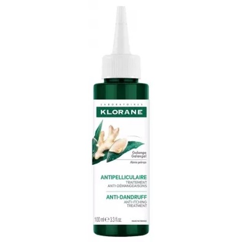 Klorane Galanga Lotion Anti-Pelliculaire 100ml