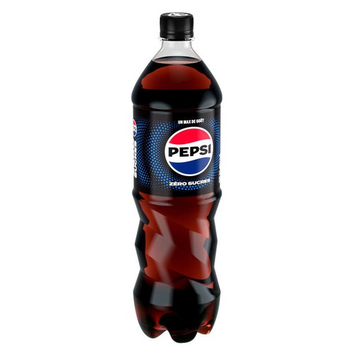 Pepsi Pepsi Zéro Sucre 1L