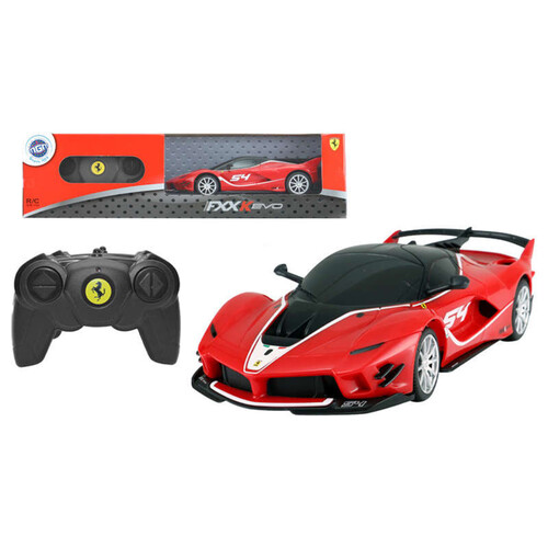 Voiture Ferrari télécommandée