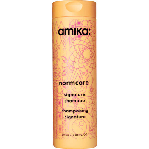 Amika shampooing signature 60ml