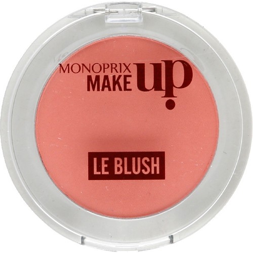 Monoprix Make Up Le Blush Pêche Dorée