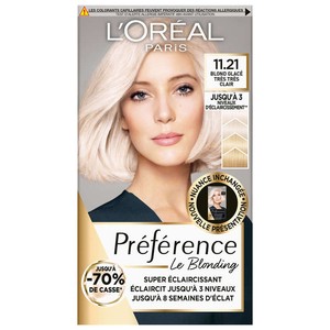 Préférence Coloration 11.21 Moscou
